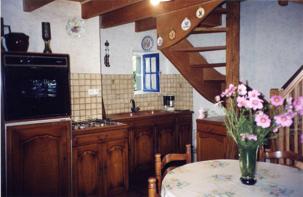 Le Moign-locations Holiday home *